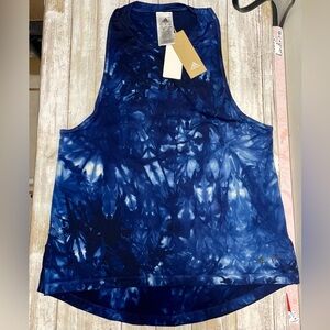 Adidas  Women's Size M White/Legink Parley Training Tank Top NWT #ED6388